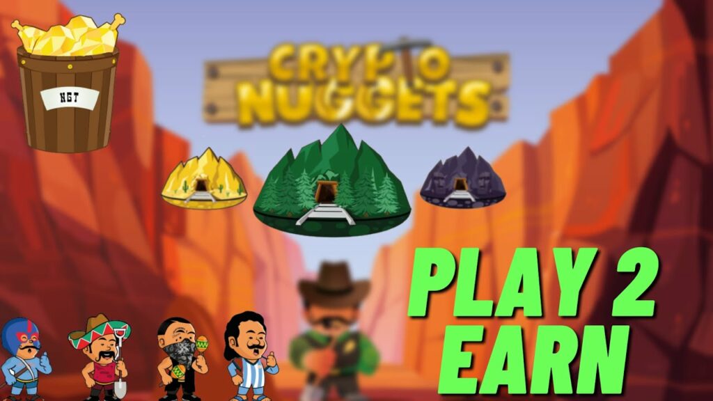 maxresdefault 1 1 CryptoNuggets - Best Play To Earn Game